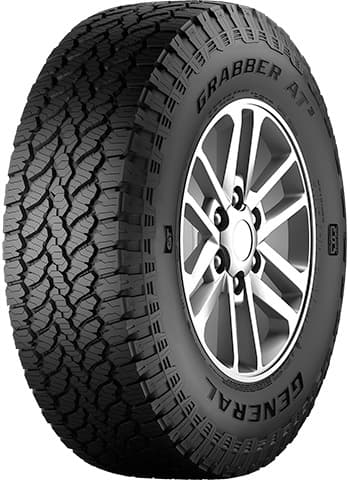 GENERAL GRABAT3112 265/70 R17