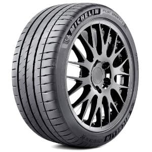 MICHELIN PILOT SPORT 4 S 295/35 R19