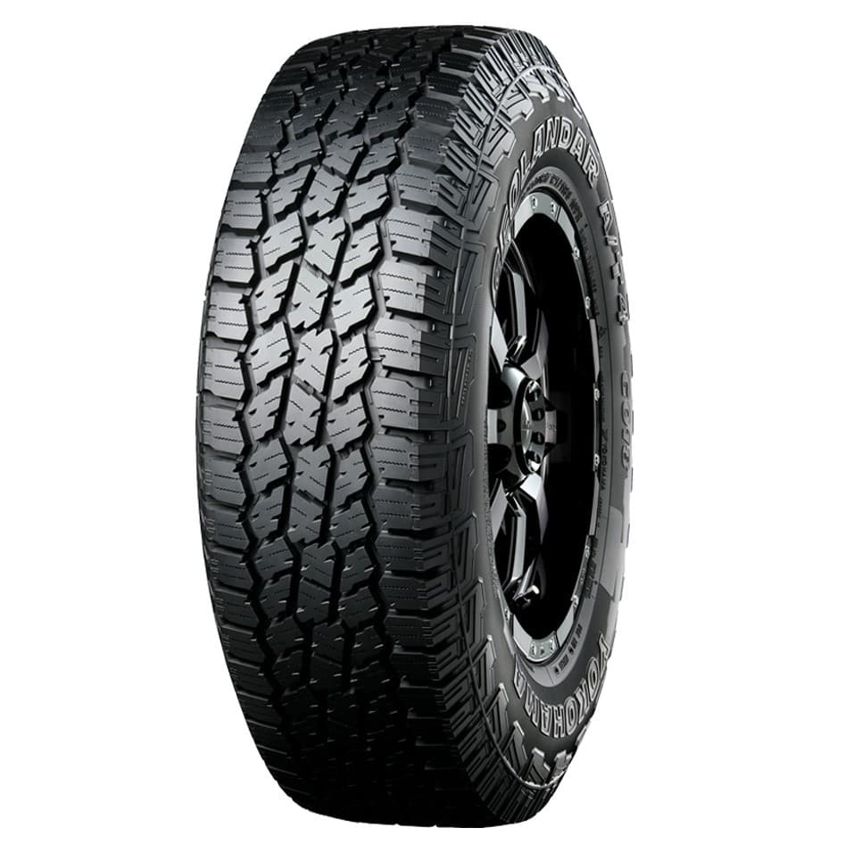 YOKOHAMA Geolandar A/T4 G018 265/65 R17