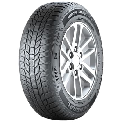 GENERAL SNOWGRAB+ 255/50 R19