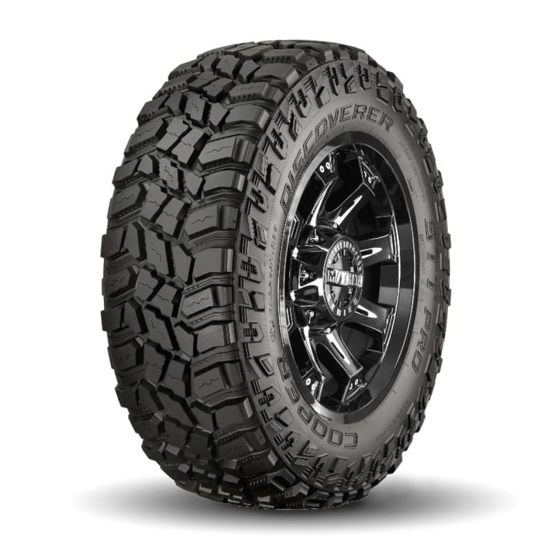 COOPER Discoverer STT PRO 285/75 R16