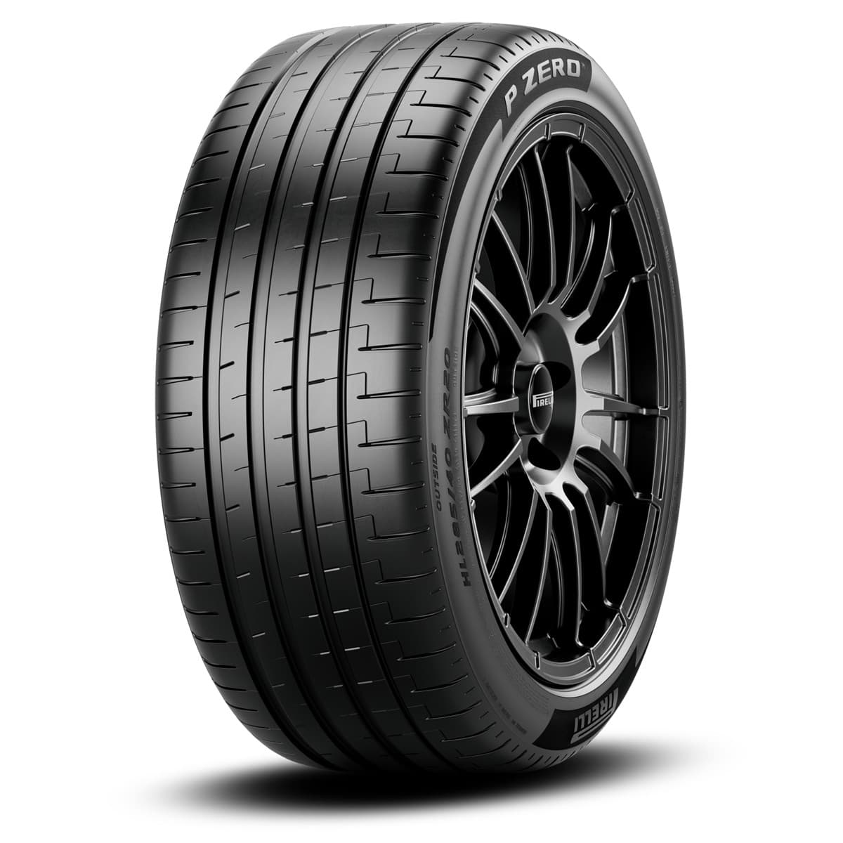 PIRELLI PZERO5L1EX 285/35 R23