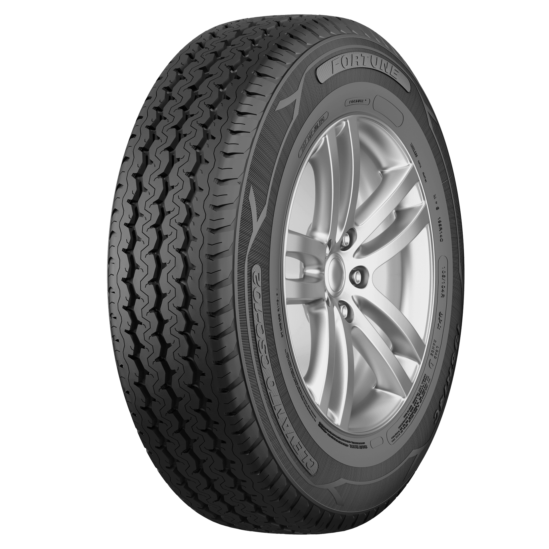 FORTUNE FSR102 185/80 R14