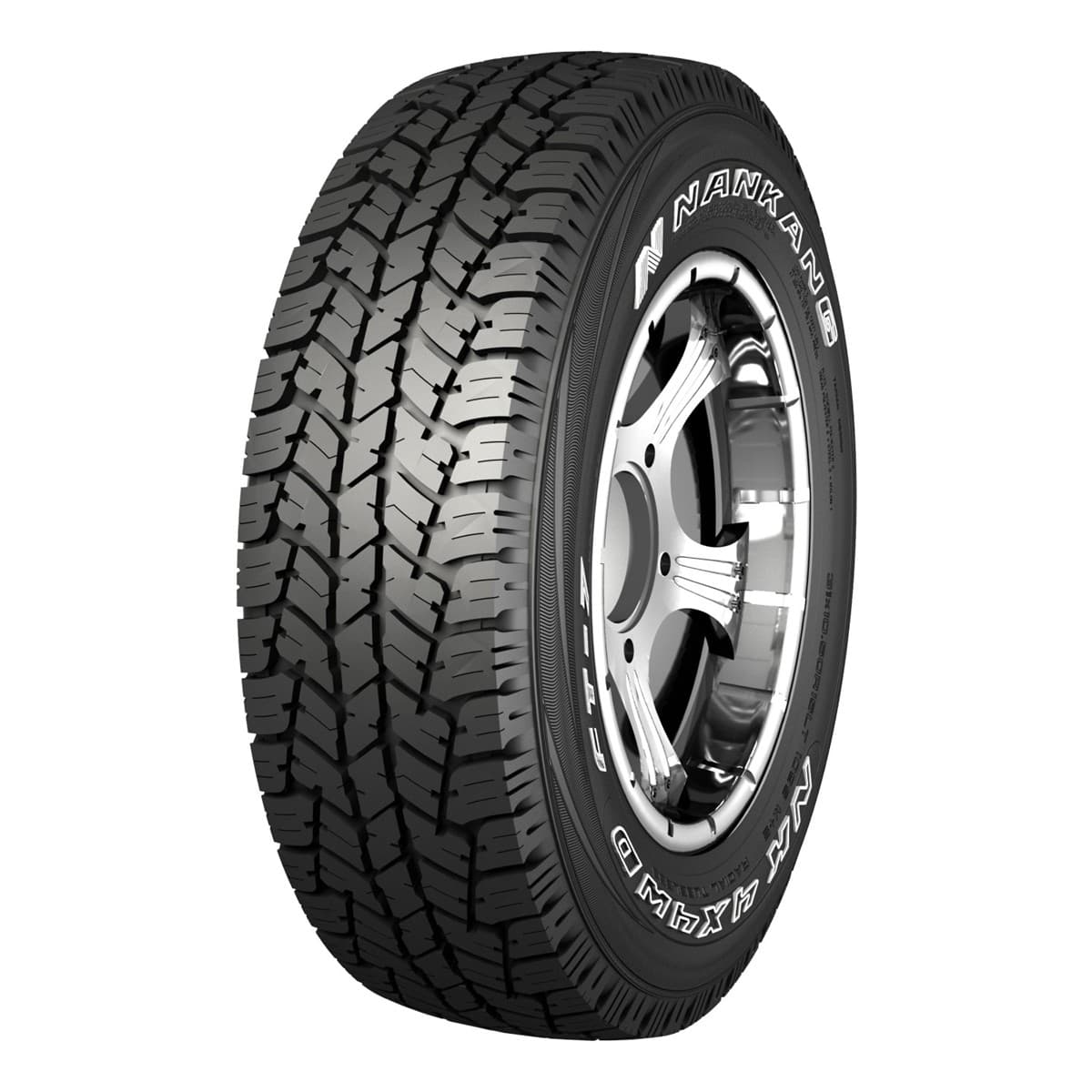 NANKANG 4x4 WD A/T FT-7 OWL 265/70 R16