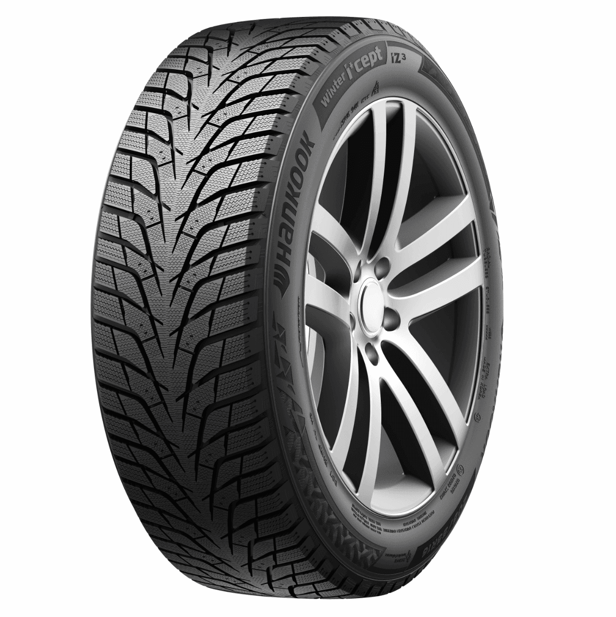 HANKOOK ICEPT IZ3 X W636A 255/45 R20