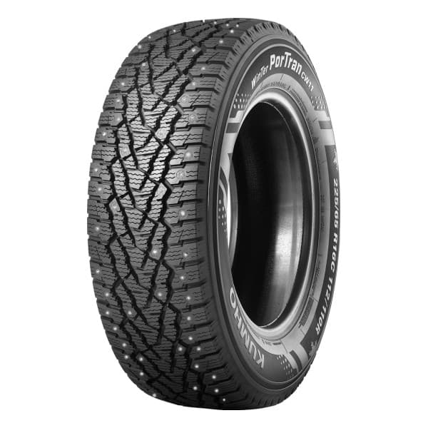 KUMHO WINTER PORTRAN CW11 195/75 R16