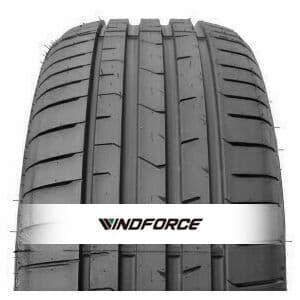 WINDFORCE Catchfors UHP Pro 235/30 R20