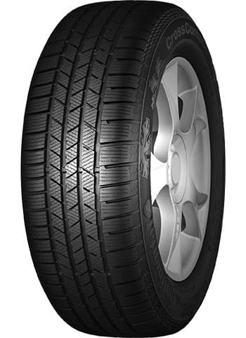 CONTINENTAL CROSSCOWIA 215/65 R16