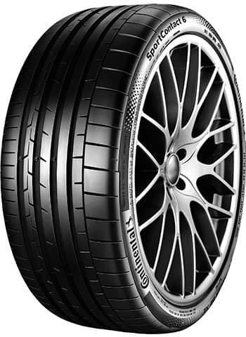 CONTINENTAL CSC6MO1XL 235/35 R19