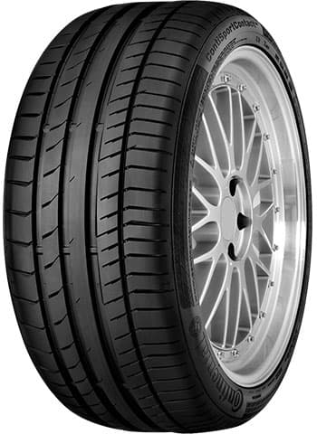CONTINENTAL CSC5SUVLR 235/55 R19