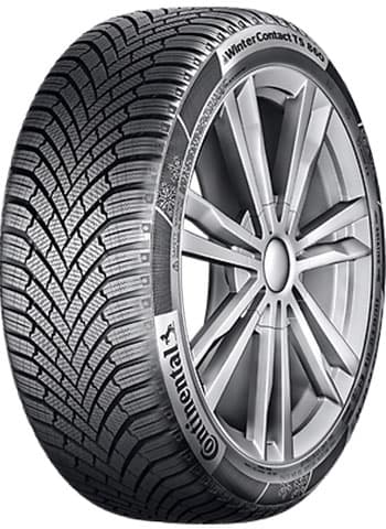 CONTINENTAL TS860SSSRX 255/55 R18