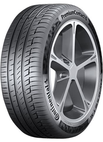 CONTINENTAL PRECON6XL 235/40 R19