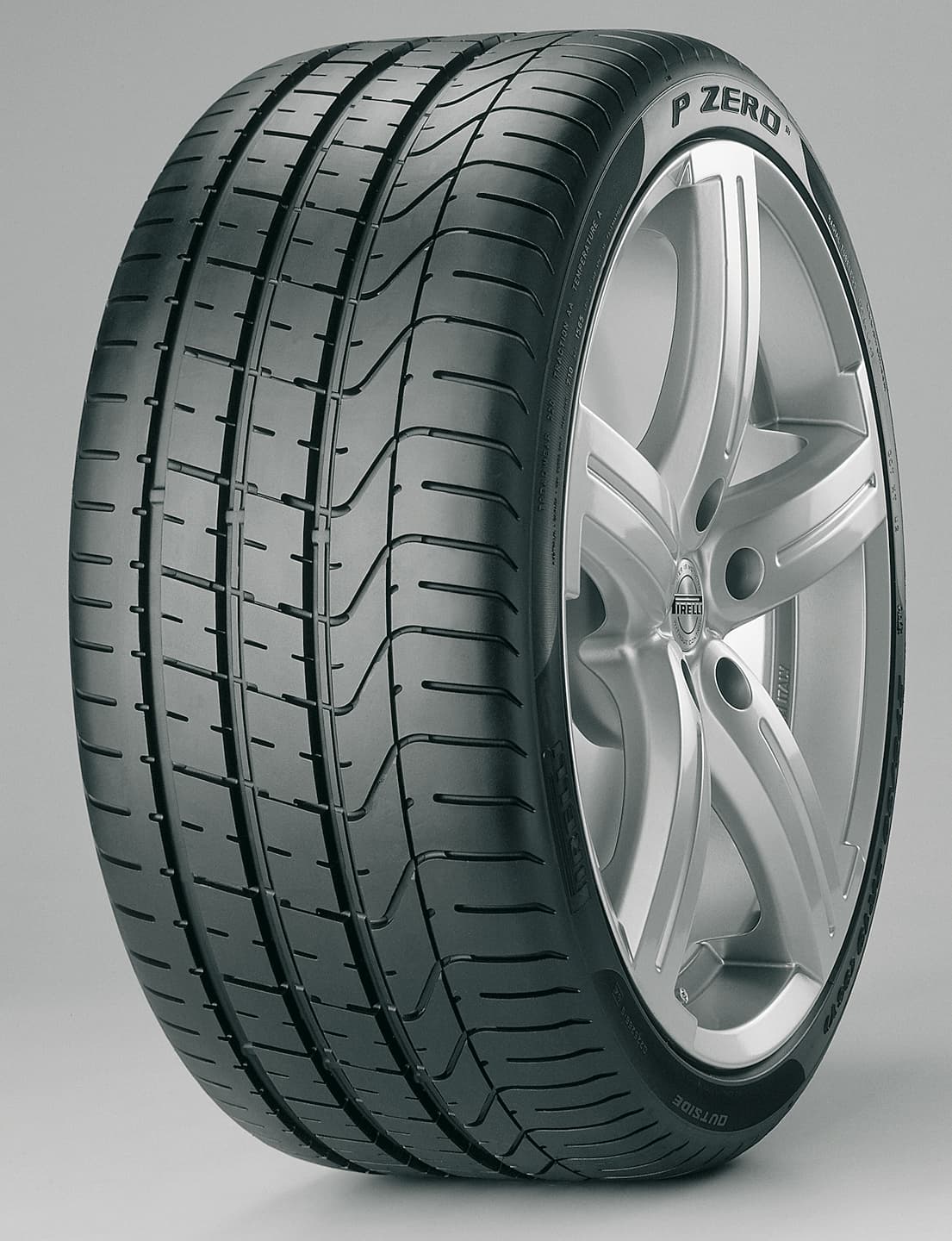 PIRELLI P ZERO 285/35 R22
