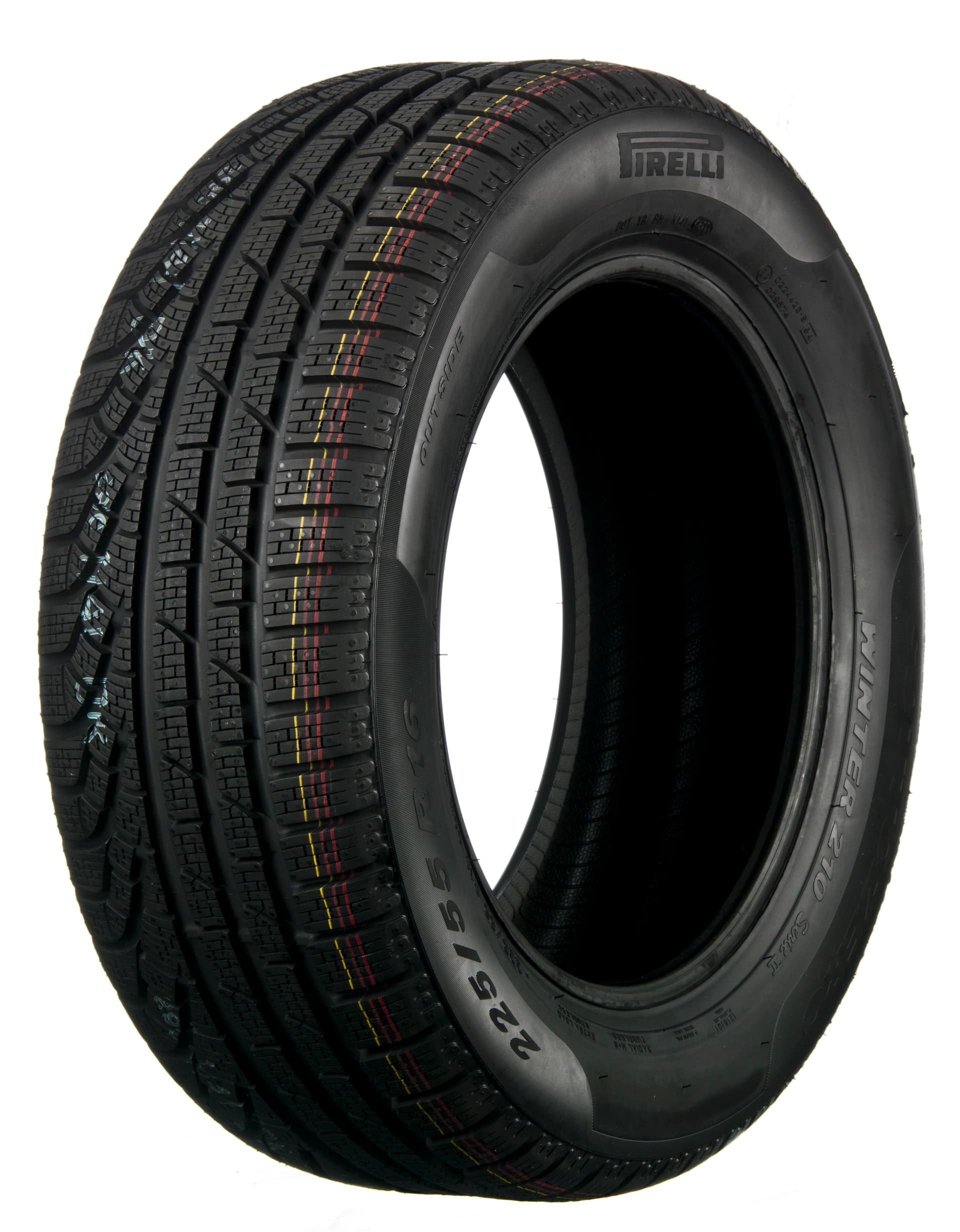 PIRELLI SOTTOZERO 2 325/30 R20