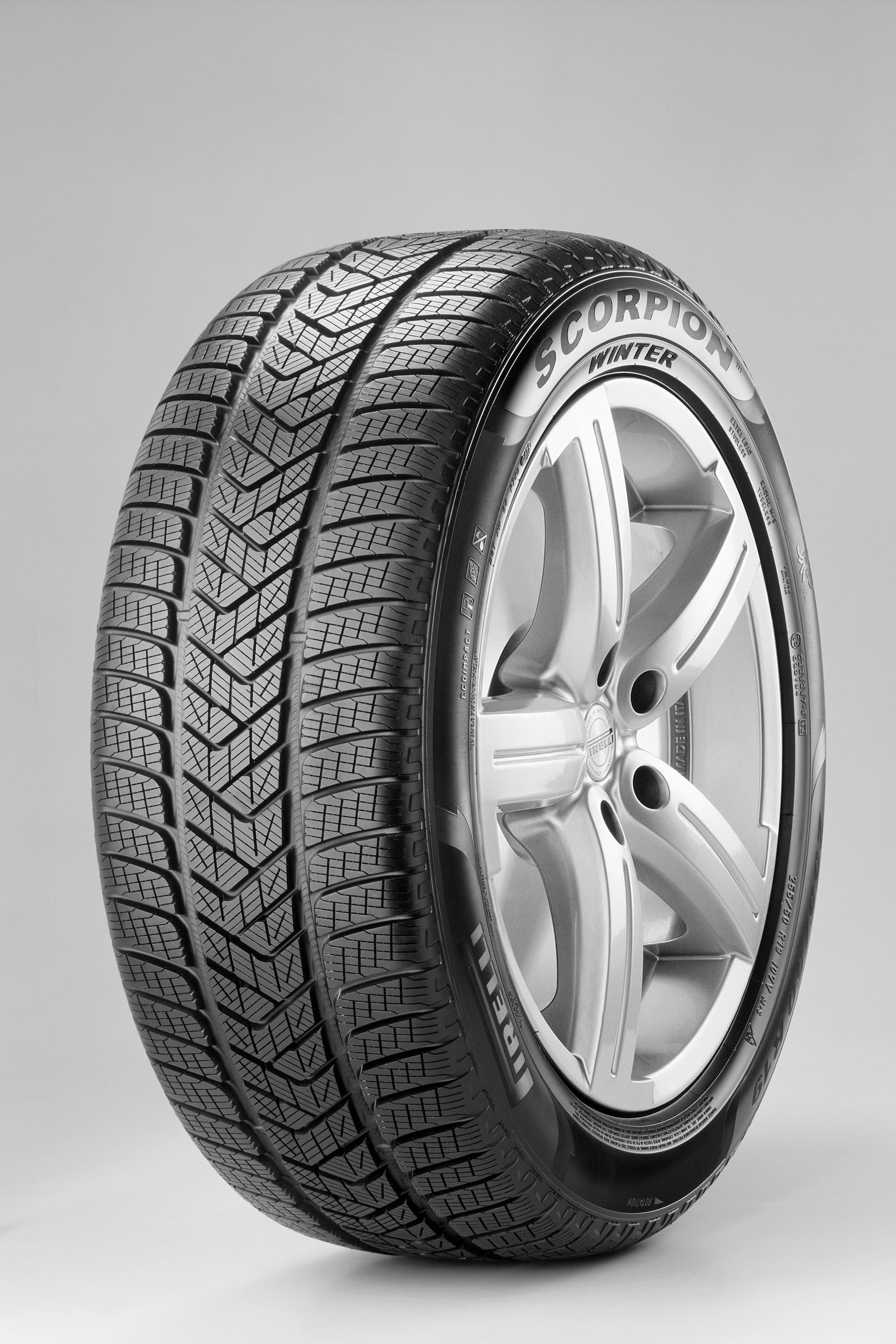 PIRELLI Scorpion Winter 285/45 R21