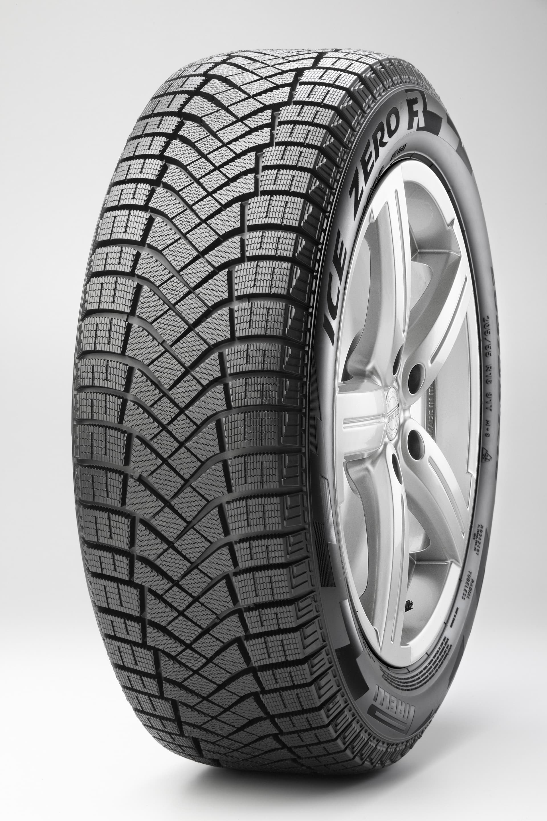 PIRELLI ICE ZERO FR 235/55 R19