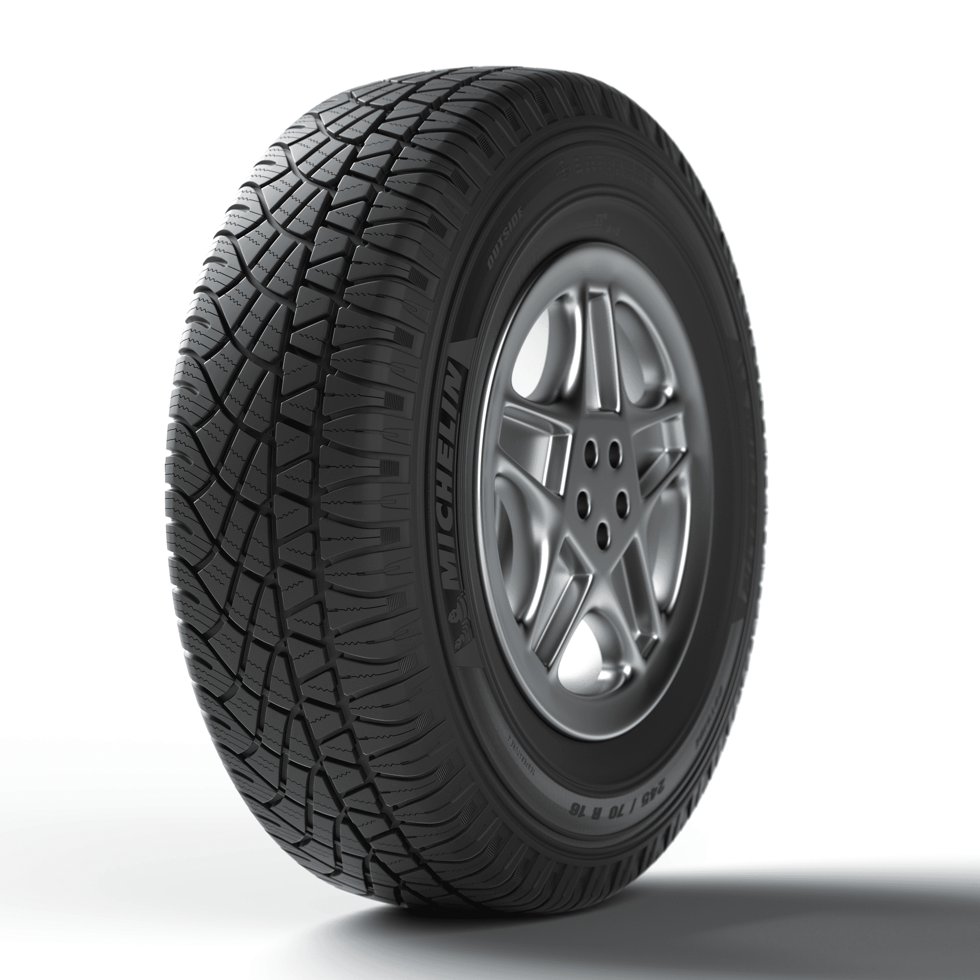MICHELIN LATITUDE CROSS 285/45 R21