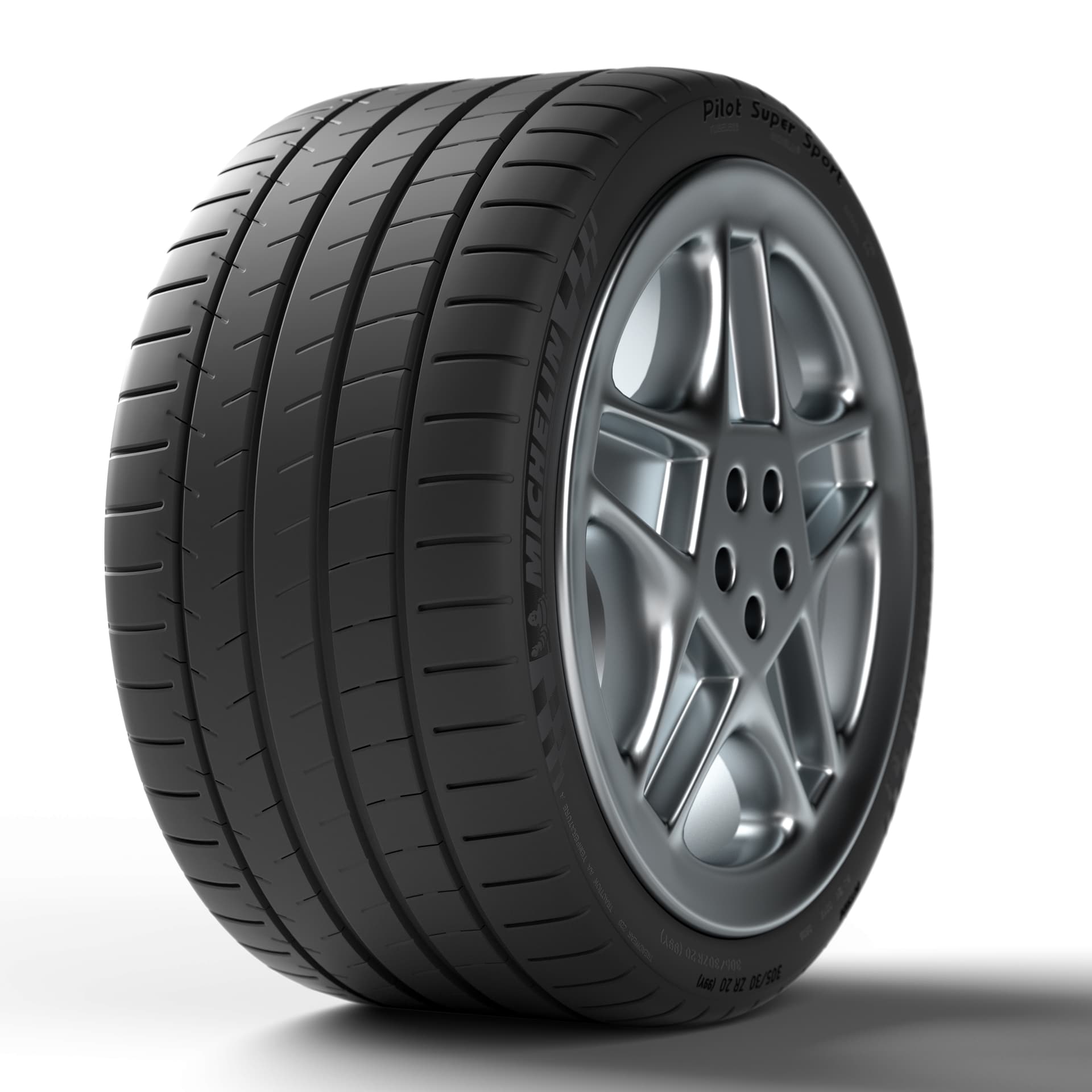 MICHELIN PSSPORT 295/35 R19