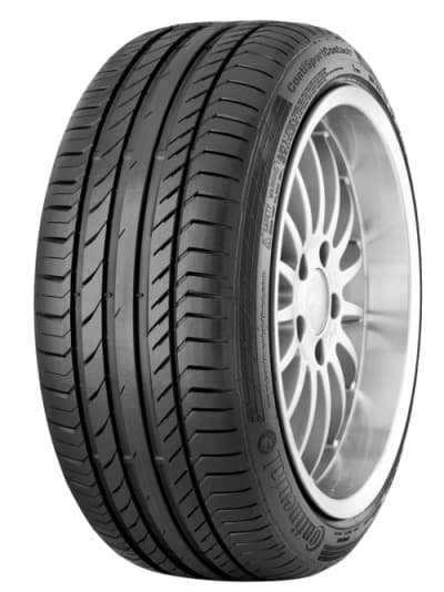 CONTINENTAL ContiSportContact 5 255/50 R21