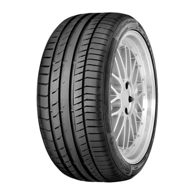 CONTINENTAL Sport Contact 5 255/45 R22