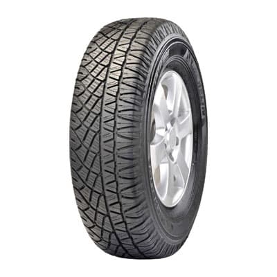 MICHELIN LATITUDE CROSS 255/60 R18