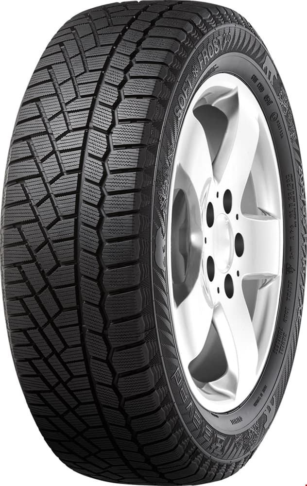 GISLAVED SOFT*FROST 200 215/55 R17