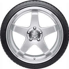 GOODYEAR EAGLE F1 (ASYMMETRIC) 255/40 R19