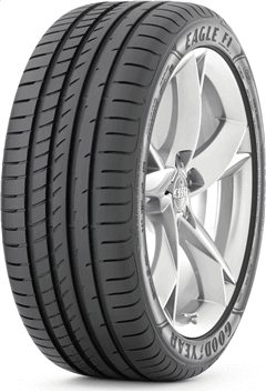 GOODYEAR EAGLE F1 (ASYMMETRIC) 2 225/55 R16