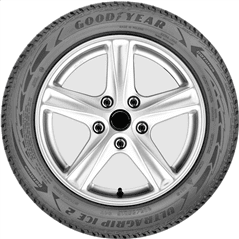 GOODYEAR UG ICE 2 235/45 R17