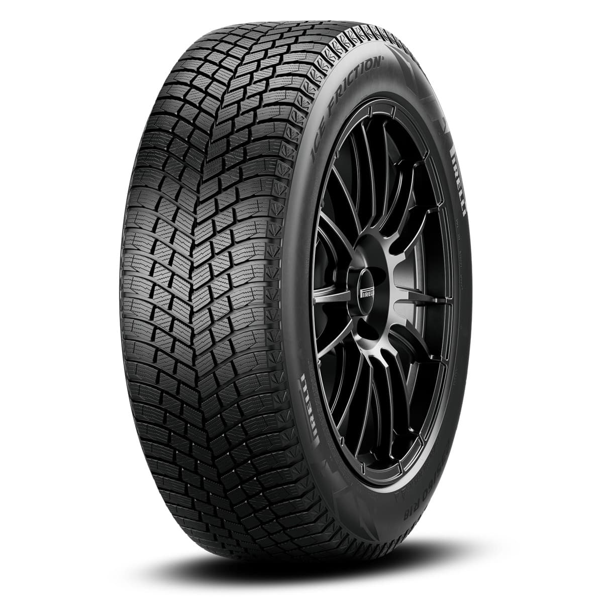 PIRELLI ICE FRICTION 285/40 R20