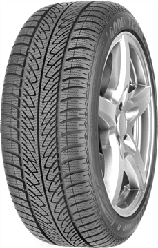GOODYEAR ULTRAGRIP 8 PERFORMANCE MS 225/40 R18