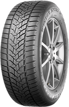 DUNLOP SPWIN5SUX 225/60 R18