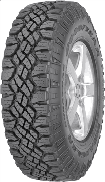 GOODYEAR Wrangler DuraTrac 255/55 R19