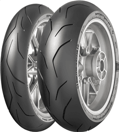 DUNLOP SPORTSMAR 120/70 R17