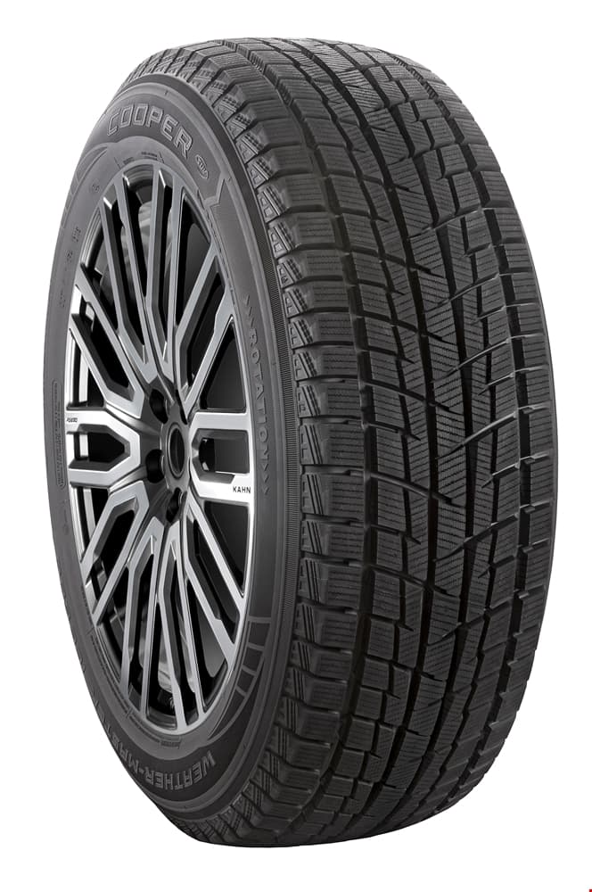 COOPER WEATHERMASTER ICE 600 225/65 R17