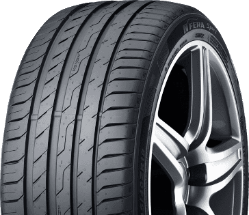 NEXEN N FERA SPORT BMW 225/45 R18