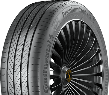 CONTINENTAL PCCCSSILXL 245/45 R20