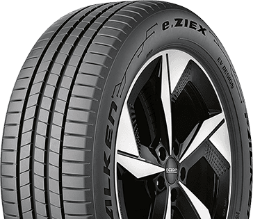 FALKEN-OHTSU e.ZIEX 215/55 R17