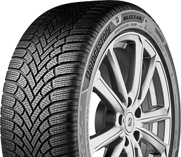 BRIDGESTONE BLIZZ6XL 215/60 R16