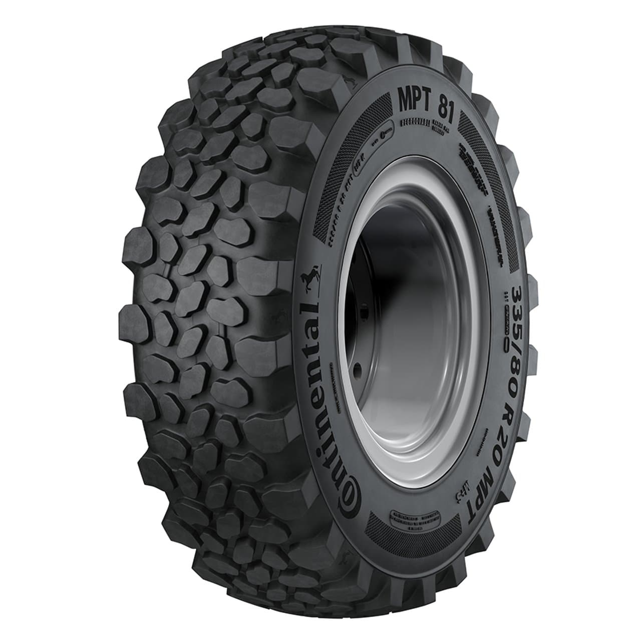 COOPER Zeon Cross Range 265/35 R22