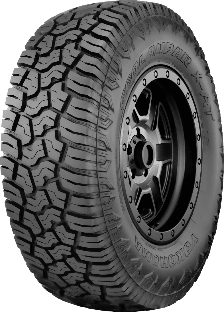 YOKOHAMA G016 275/65 R17