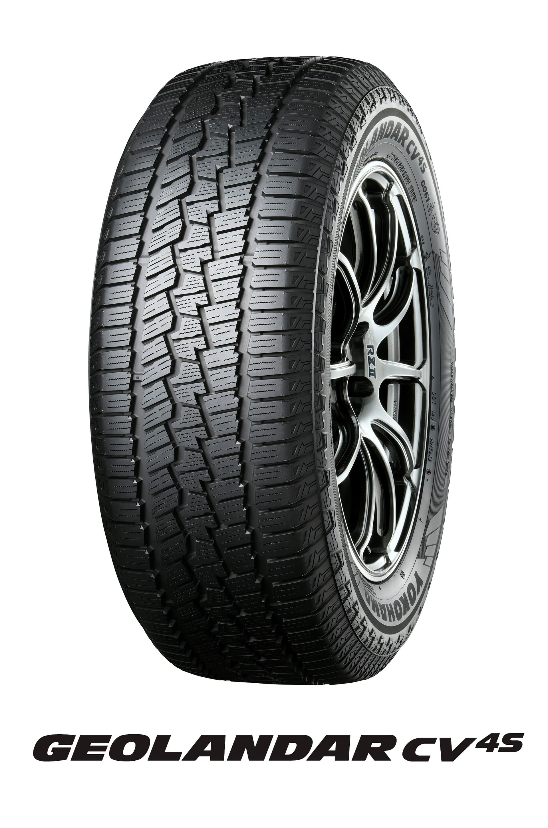 YOKOHAMA G061 235/55 R18