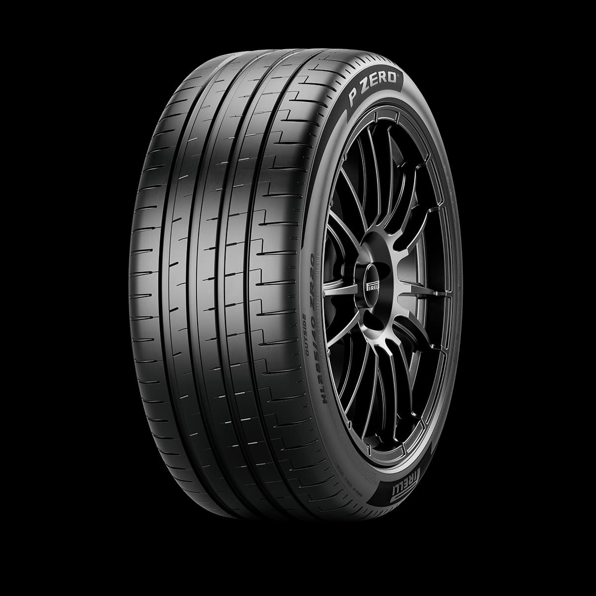 PIRELLI PZERO5MO 285/40 R22