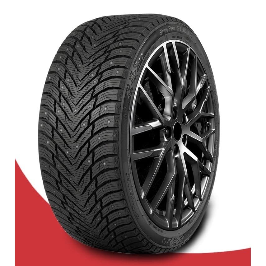 POWERTRAC Snowpro Stud 02 265/45 R21