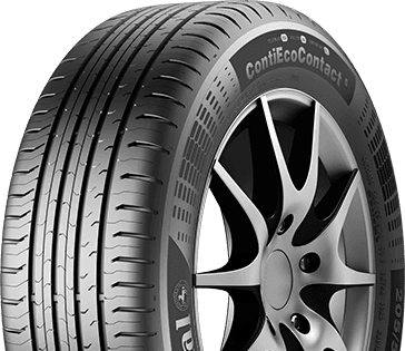CONTINENTAL ECO5JXL 225/55 R17