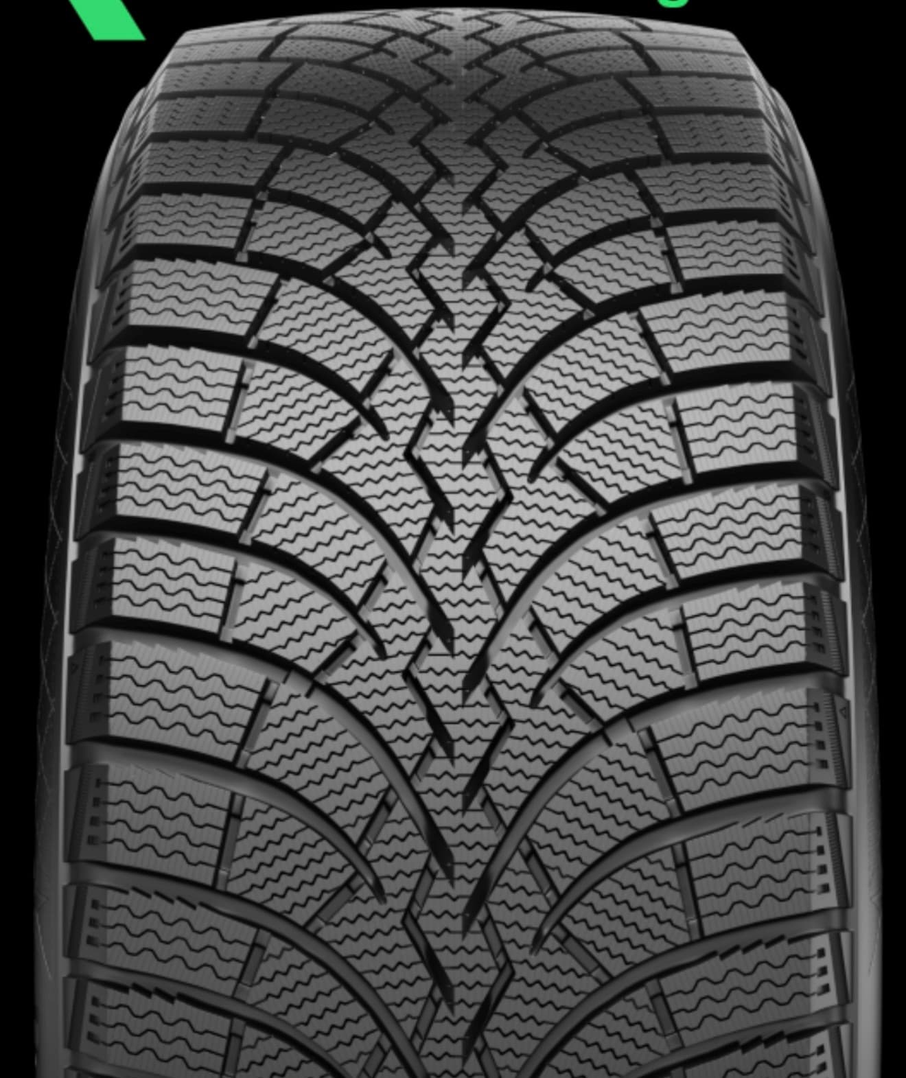 FORTUNE Polaro Snow 255/45 R20
