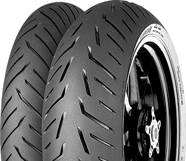 CONTINENTAL RDATTCK4GT 180/55 R17
