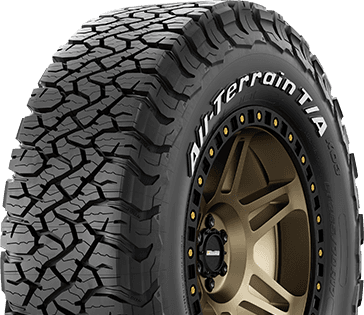 BF GOODRICH ATKO3 255/65 R17