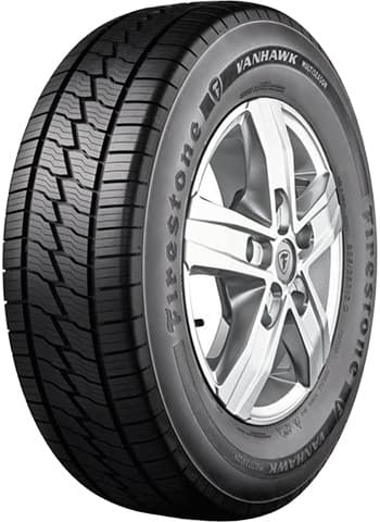 FIRESTONE VANHAWKMS 225/75 R16