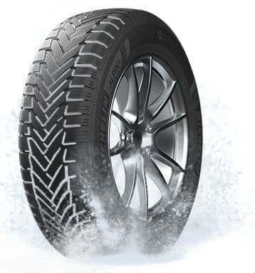 MICHELIN ALPIN 6 215/40 R17